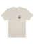 BILLABONG Rockies T-Shirt Off White Men's Short Sleeve T-Shirts Billabong 