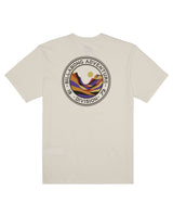 BILLABONG Rockies T-Shirt Off White Men's Short Sleeve T-Shirts Billabong 
