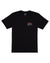BILLABONG Panorama T-Shirt Black Men's Short Sleeve T-Shirts Billabong 