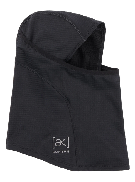 BURTON [ak] Balaclava 2.0 True Black Winter Face Masks Burton 