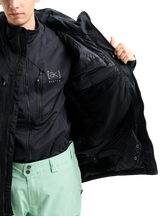BURTON [ak] Swash GORE‑TEX 2L Snow Jacket True Black 2026 Men's Snow Jackets Burton 