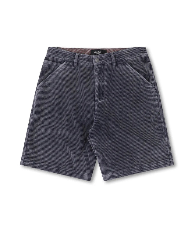 FORMER Reynolds Acid Cord Walkshorts Navy Men's Walkshorts Former 