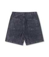 FORMER Reynolds Acid Cord Walkshorts Navy Men's Walkshorts Former 