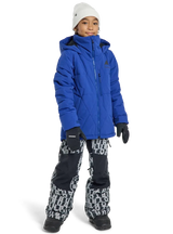 BURTON Kid's Spindal 2L Snow Jacket Twilight Blue 2026 Youth Snow Jackets Burton 