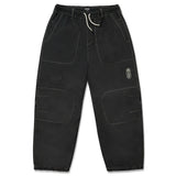 HOWL Public Snow Pants Black 2026 Men's Snow Pants Howl 