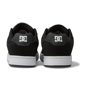 DC Manteca 4 Shoes Black/White Men's Skate Shoes DC 