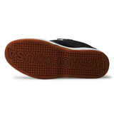 DC Kalynx Zero Shoes Black/Black/Blue Men's Skate Shoes DC 