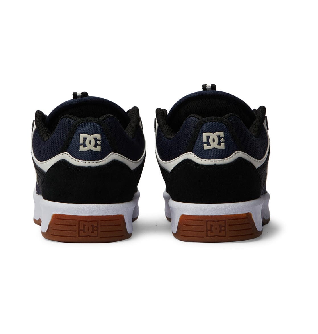 DC KALYNX 8.0 US(26㎝) ブラック/ホワイト/レッド Men's Kalynx Zero Shoes - DC Shoes