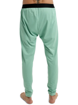 BURTON Midweight Base Layer Pants Soft Sage Men's Base Layers Burton 