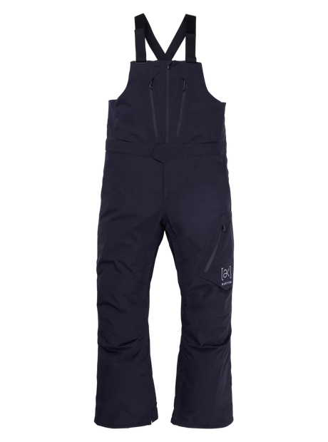 BURTON [ak] Cyclic GORE-TEX 2L Bib Snow Pants True Black 2026 Men's Snow Bib Pants Burton 