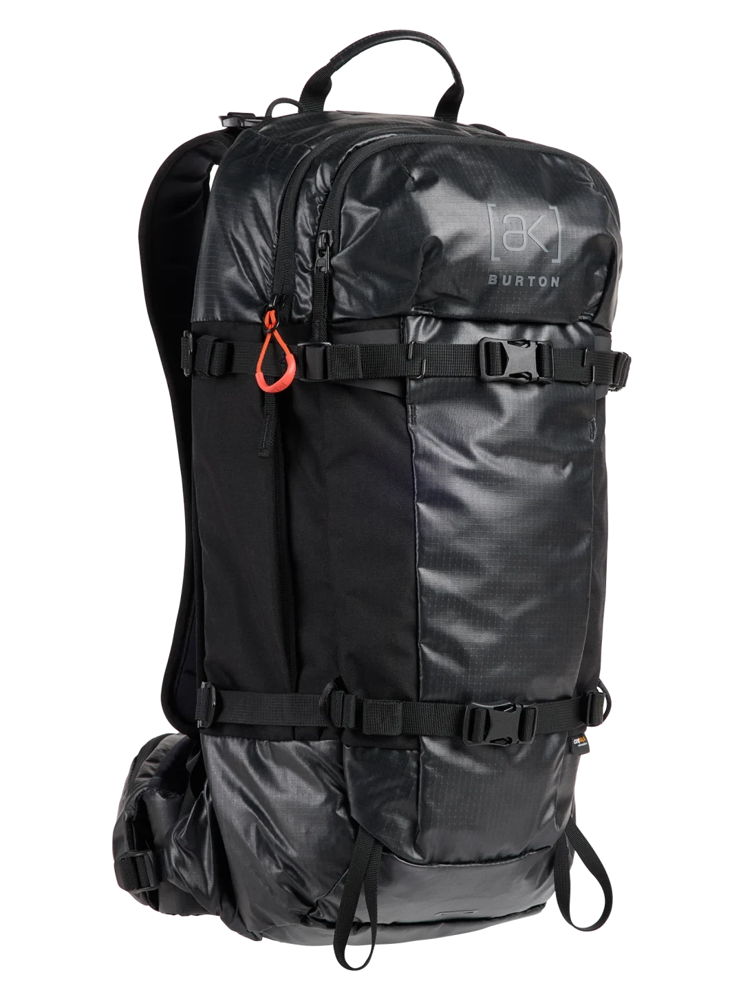 BURTON [ak] Dispatcher 25L Backcountry Backpack True Black Backcountry Backpacks Burton 