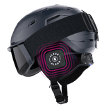 SMITH Smith x Aleck Nunchucks Universal Wireless Helmet Audio Men's Snow Helmets Smith 