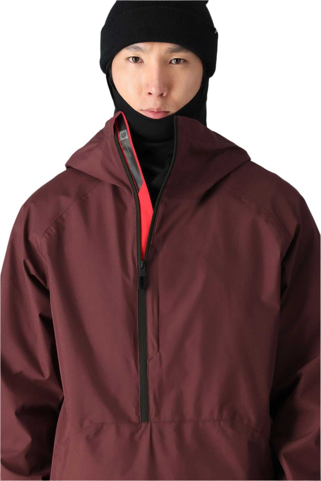 686 GORE-TEX Fragment Anorak Snowboard Jacket Sassafrass 2025