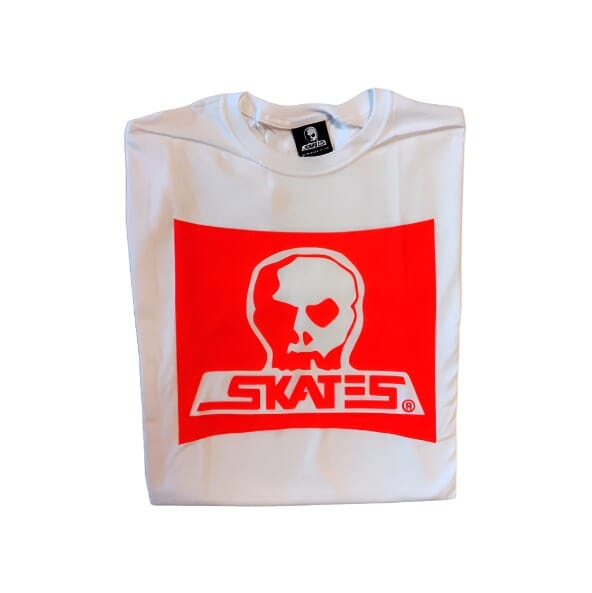 SKULL SKATES Skull Burbs Surf Box T-Shirt Ambulance Men's Short Sleeve T-Shirts Skull Skates 