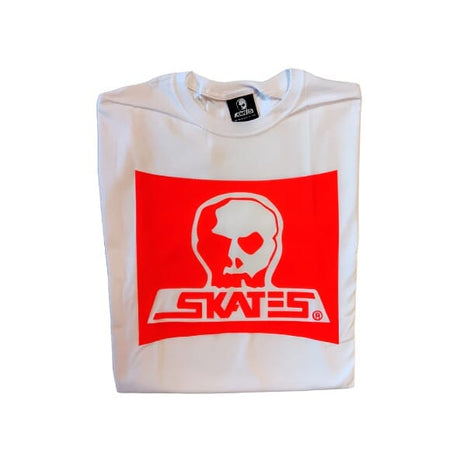 SKULL SKATES Skull Burbs Surf Box T-Shirt Ambulance Men's Short Sleeve T-Shirts Skull Skates 