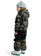 BURTON Toddler 2L One Piece Snow Suit Forest City Streets 2026 Toddler Outerwear Burton 