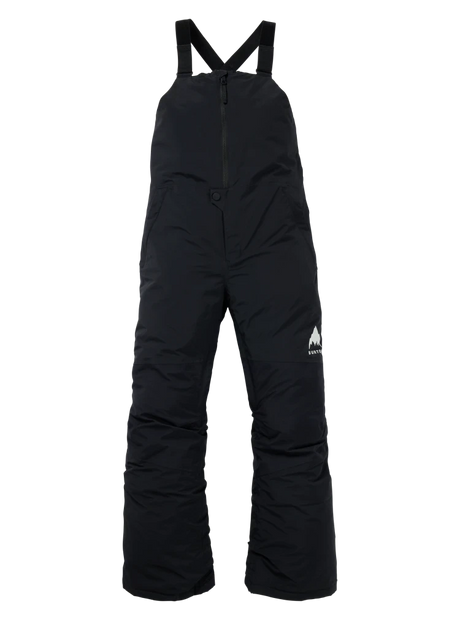 BURTON Kid's Skylar 2L Bib Snow Pants True Black 2026 Youth Snow Pants Burton 