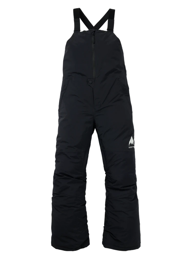 BURTON Kid's Skylar 2L Bib Snow Pants True Black 2026 Youth Snow Pants Burton 