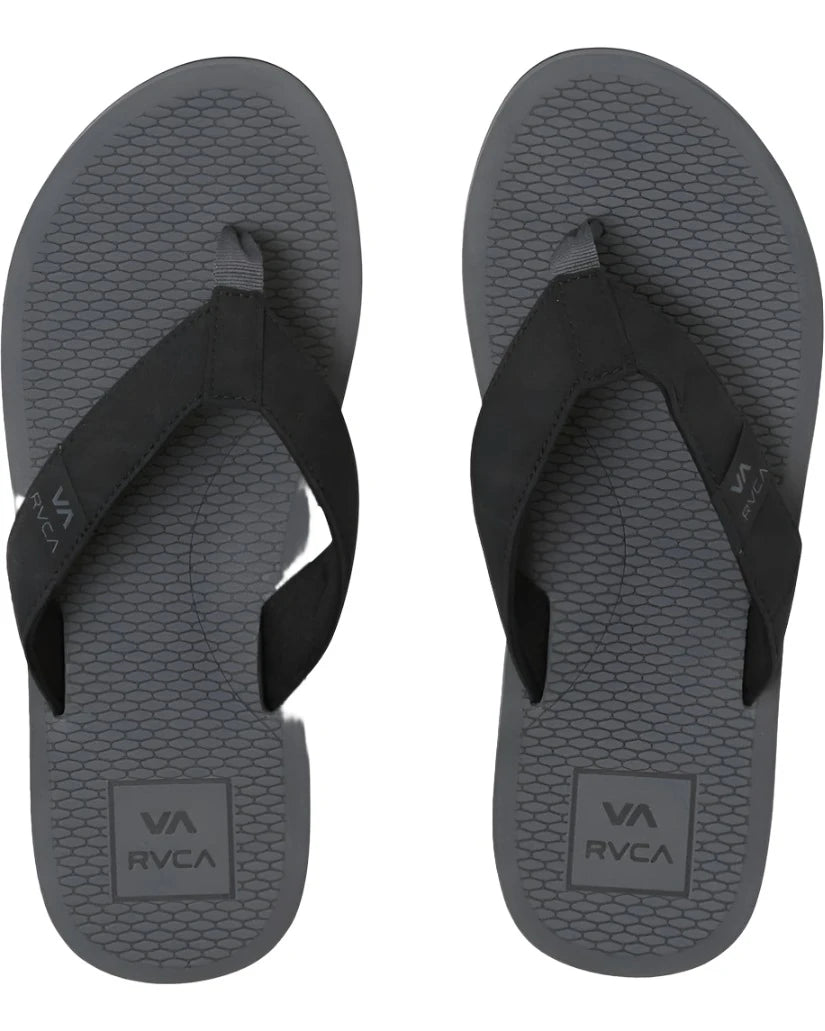 Rvca sandals clearance