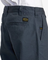 RVCA Americana Chinos Garage Blue Men's Pants RVCA 