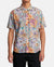 RVCA Sage Vaughn Short Sleeve Woven Shirt Multi Men's Short Sleeve Button Up Shirts RVCA 