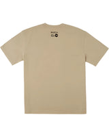 RVCA Choose Short Sleeve T-Shirt Khaki Men's Short Sleeve T-Shirts RVCA 
