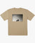 RVCA Choose Short Sleeve T-Shirt Khaki Men's Short Sleeve T-Shirts RVCA 