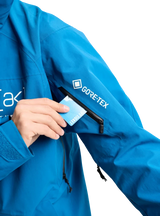 BURTON [ak] Cyclic GORE‑TEX 2L Snow Jacket Blue Teal 2026 Men's Snow Jackets Burton 