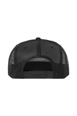 BRIXTON Oath Trucker Hat Black/Black Men's Hats Brixton 