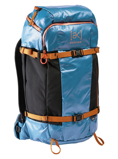 BURTON [ak] Dispatcher 35L Backcountry Backpack Blue Teal Backcountry Backpacks Burton 