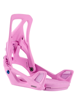 BURTON Women's Step On Re:Flex Snowboard Bindings Orchid 2026 Women's Step On Bindings Burton 
