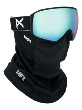ANON M4 Toric Black - Perceive Variable Blue + Perceive Cloudy Pink + MFI Face Mask Snow Goggle Snow Goggles Anon 