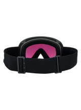 ANON Nesa Smoke - Perceive Sunny Onyx + Perceive Cloudy Burst + MFI Face Mask Snow Goggle Snow Goggles Anon 