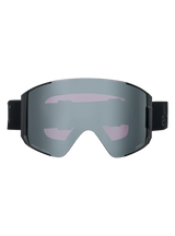 ANON Sync Smoke - Perceive Sunny Onyx + Perceive Variable Violet + MFI Face Mask Snow Goggle Snow Goggles Anon 