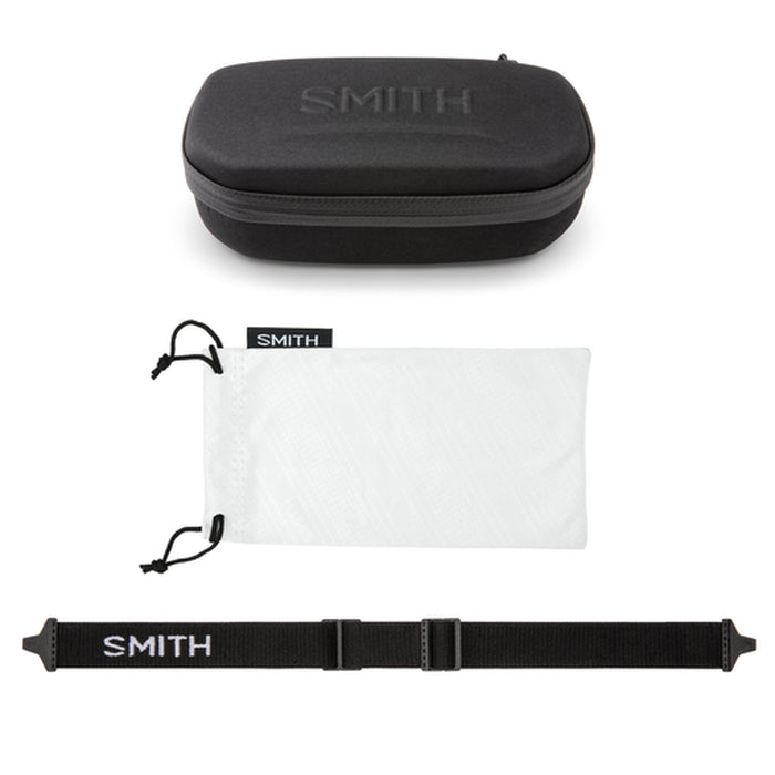SMITH Embark Matte Black - ChromaPop Black Sunglasses Sunglasses Smith 