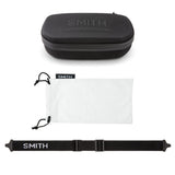 SMITH Embark Matte Black - ChromaPop Black Sunglasses Sunglasses Smith 