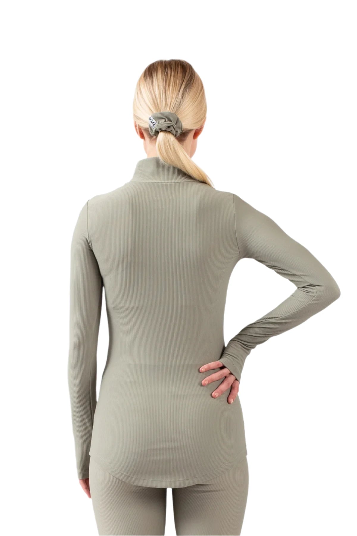 EIVY Women's Journey Rib Baselayer Top Faded Oak Women's Base Layers Eivy 