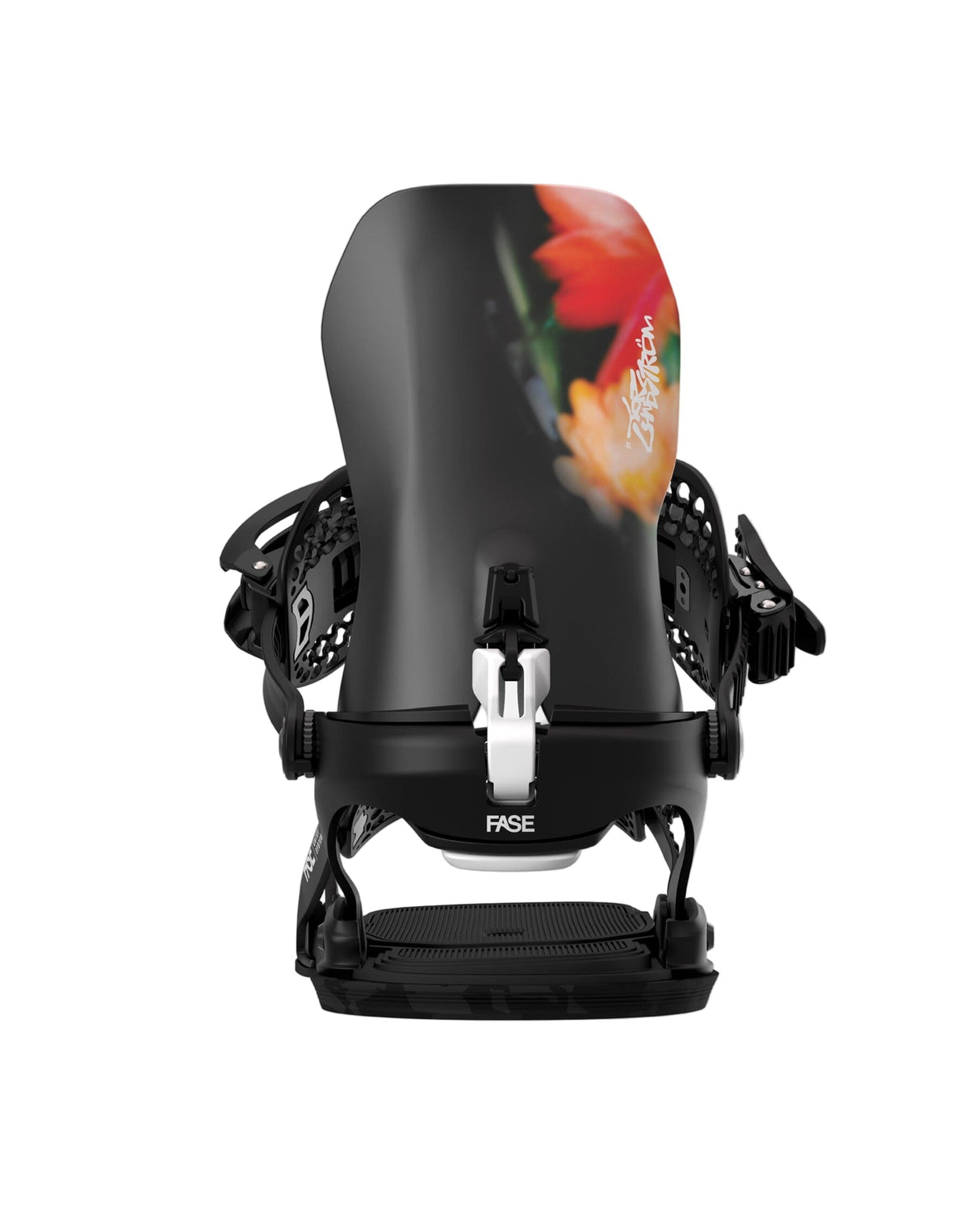 BATALEON Blaster Pro AsymWrap FASE x Tor Snowboard Bindings Black 2026 Men's Snowboard Bindings Bataleon 