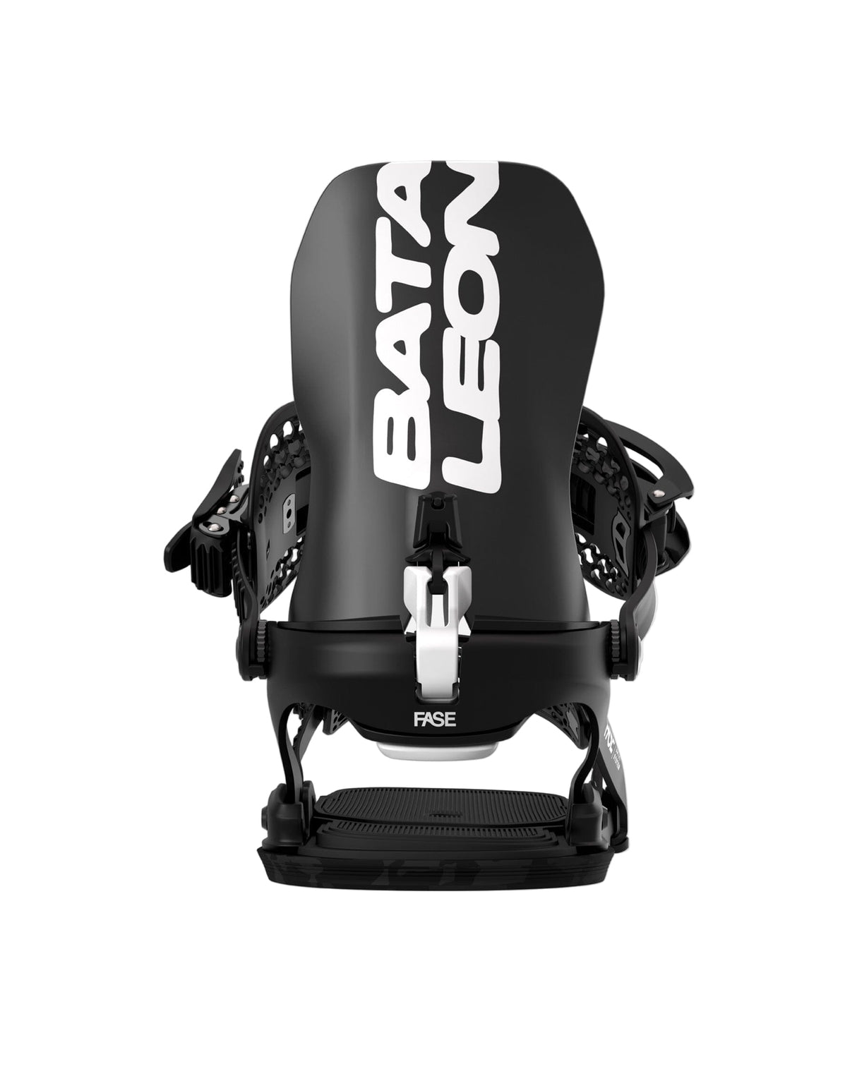 BATALEON Blaster Pro AsymWrap FASE x Tor Snowboard Bindings Black 2026 Men's Snowboard Bindings Bataleon 