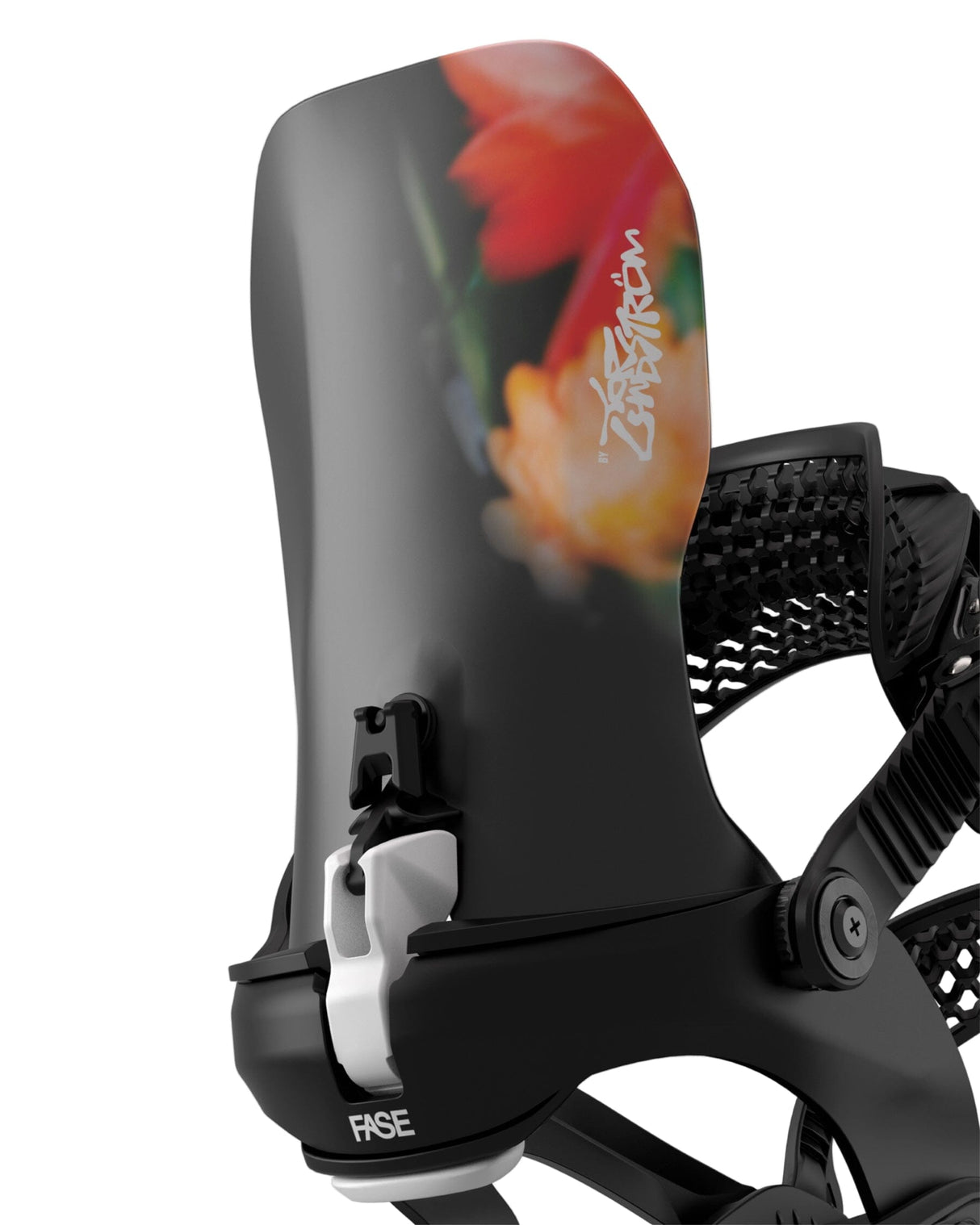 BATALEON Blaster Pro AsymWrap FASE x Tor Snowboard Bindings Black 2026 Men's Snowboard Bindings Bataleon 