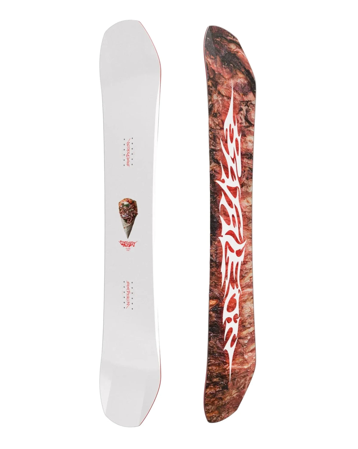 BATALEON Stereo Team Snowboard 2027 Men's Snowboards Bataleon 