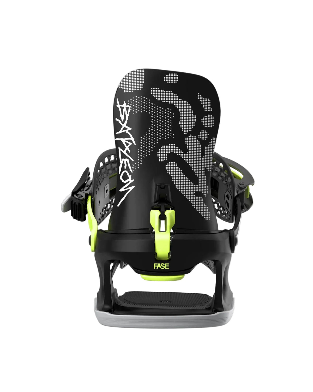 BATALEON Ghost FASE Snowboard Bindings Black Camo 2027 Men's Snowboard Bindings Bataleon 