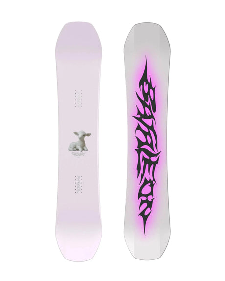 BATALEON Women's Stereo Snowboard 2027 Women's Snowboards Bataleon 