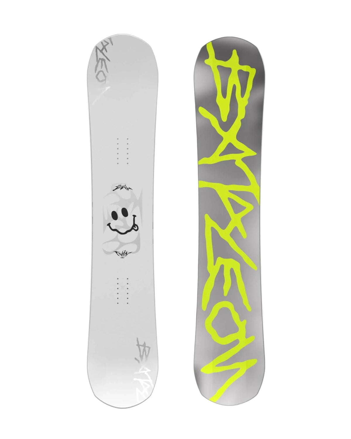 BATALEON Evil Twin Snowboard 2027 Men's Snowboards Bataleon 