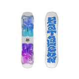 BATALEON Kids Minishred Snowboard + Bindings Combo 2027 Youth Snowboards Bataleon 115 