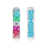 BATALEON Kids Minishred Snowboard + Bindings Combo 2027 Youth Snowboards Bataleon 120 