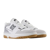 NEW BALANCE 550 Shoes White/Slate Grey/Brighton Grey Men's Skate Shoes New Balance 