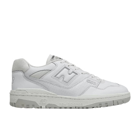 NEW BALANCE Women's BB550 Shoes White Women's Skate Shoes New Balance 