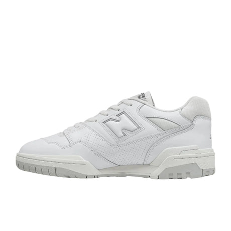 NEW BALANCE Women's BB550 Shoes White Women's Skate Shoes New Balance 