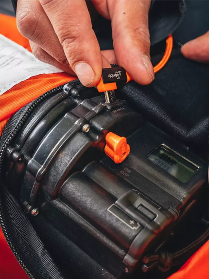 BCA Float E2-25 Avalanche Airbag Black Airbags BCA - Backcountry Access 